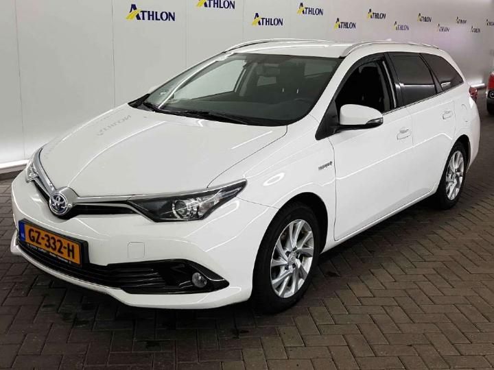 Photo 0 VIN: SB1ZS3JE70E189198 - TOYOTA AURIS TOURING SPORTS 