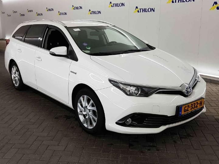 Photo 2 VIN: SB1ZS3JE70E189198 - TOYOTA AURIS TOURING SPORTS 