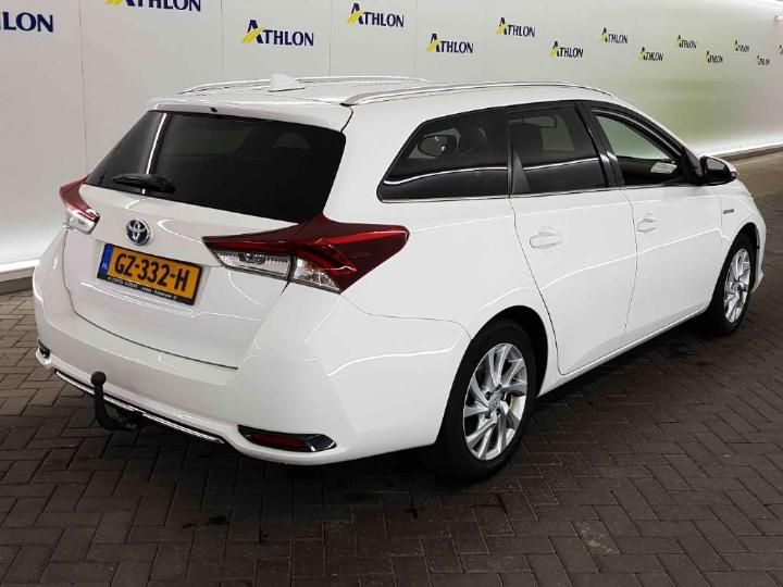 Photo 4 VIN: SB1ZS3JE70E189198 - TOYOTA AURIS TOURING SPORTS 