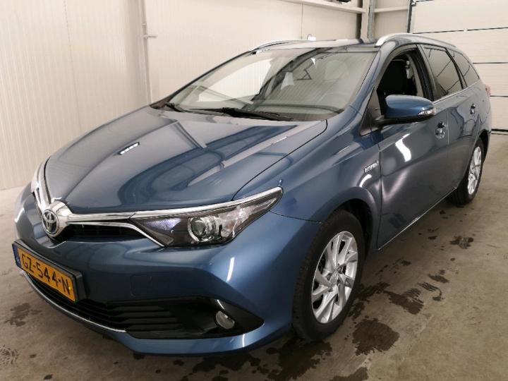 Photo 1 VIN: SB1ZS3JE70E192599 - TOYOTA AURIS 