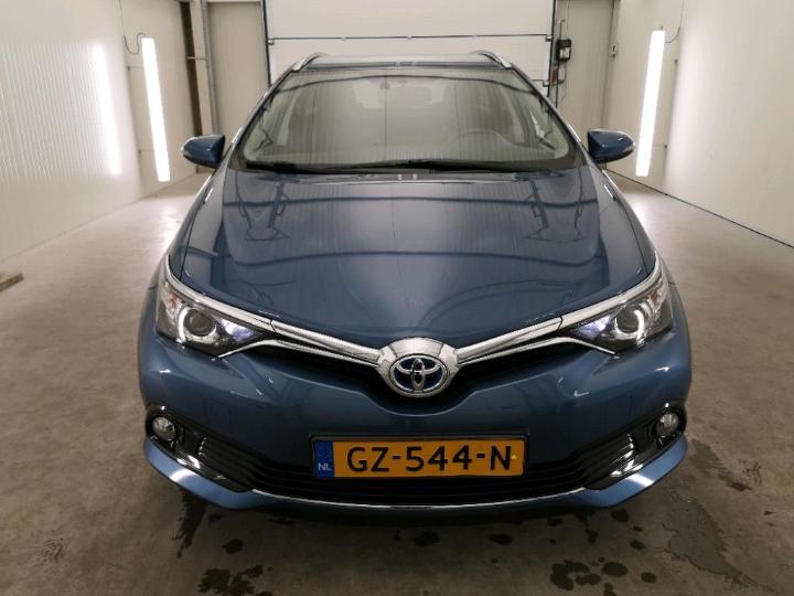 Photo 5 VIN: SB1ZS3JE70E192599 - TOYOTA AURIS 