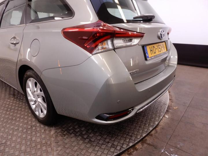 Photo 21 VIN: SB1ZS3JE70E195065 - TOYOTA AURIS TOURING SPORTS 