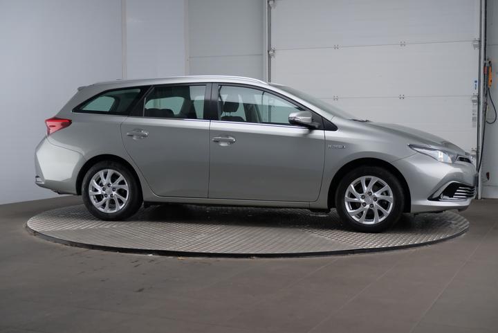 Photo 5 VIN: SB1ZS3JE70E195065 - TOYOTA AURIS TOURING SPORTS 