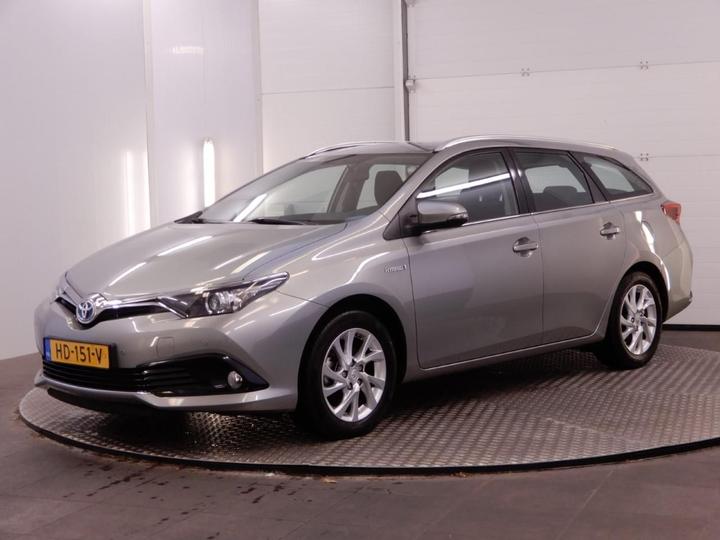 Photo 7 VIN: SB1ZS3JE70E195065 - TOYOTA AURIS TOURING SPORTS 