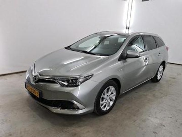 Photo 1 VIN: SB1ZS3JE70E197205 - TOYOTA AURIS TOURING SPORTS 