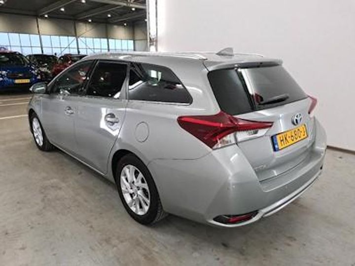 Photo 2 VIN: SB1ZS3JE70E197205 - TOYOTA AURIS TOURING SPORTS 