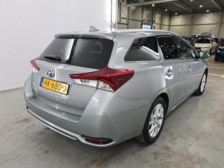 Photo 3 VIN: SB1ZS3JE70E197205 - TOYOTA AURIS TOURING SPORTS 