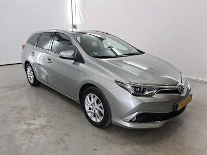 Photo 4 VIN: SB1ZS3JE70E197205 - TOYOTA AURIS TOURING SPORTS 