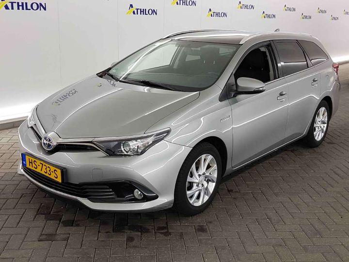 Photo 0 VIN: SB1ZS3JE70E197656 - TOYOTA AURIS TOURING SPORTS 