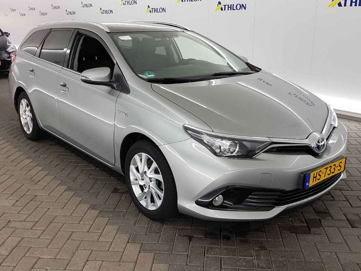 Photo 2 VIN: SB1ZS3JE70E197656 - TOYOTA AURIS TOURING SPORTS 