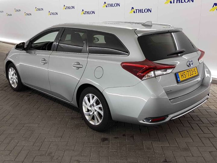 Photo 3 VIN: SB1ZS3JE70E197656 - TOYOTA AURIS TOURING SPORTS 