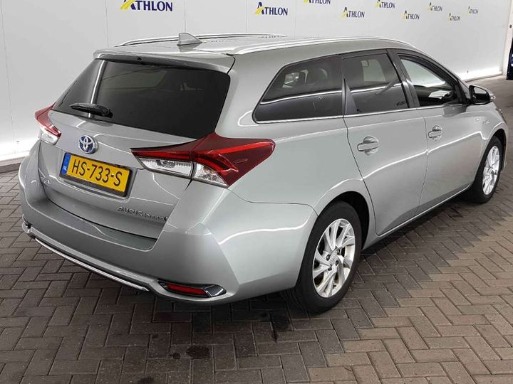 Photo 4 VIN: SB1ZS3JE70E197656 - TOYOTA AURIS TOURING SPORTS 