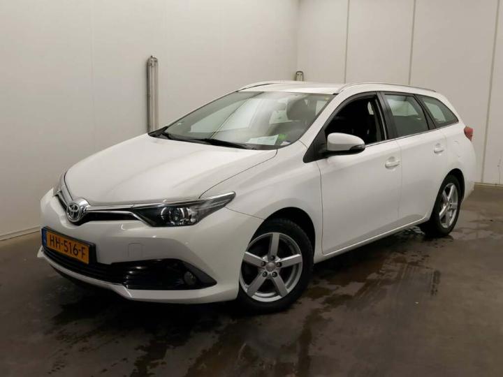 Photo 1 VIN: SB1ZS3JE70E199679 - TOYOTA AURIS 