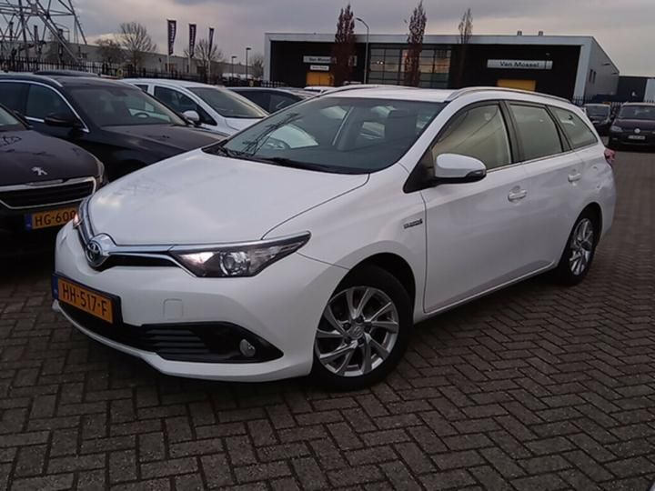 Photo 1 VIN: SB1ZS3JE70E199682 - TOYOTA AURIS 