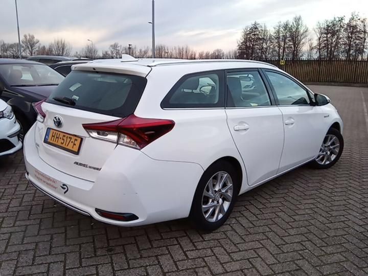 Photo 2 VIN: SB1ZS3JE70E199682 - TOYOTA AURIS 