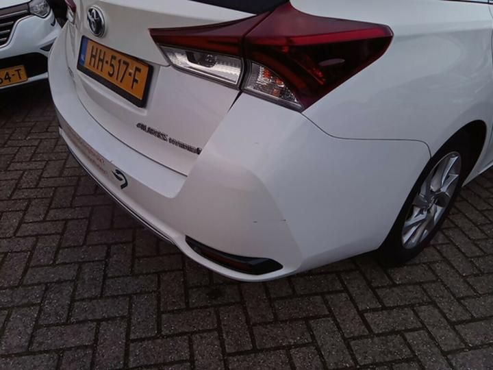 Photo 4 VIN: SB1ZS3JE70E199682 - TOYOTA AURIS 