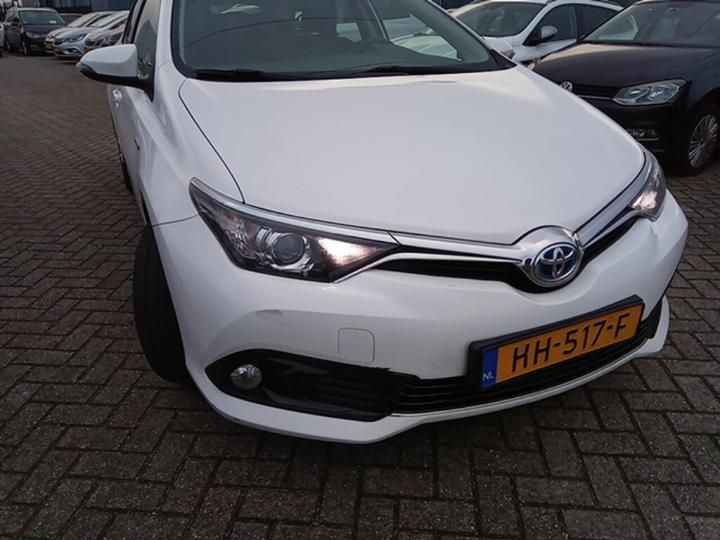 Photo 6 VIN: SB1ZS3JE70E199682 - TOYOTA AURIS 