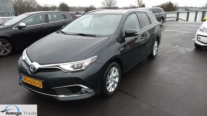 Photo 1 VIN: SB1ZS3JE70E209773 - TOYOTA TOYOTA AURIS 