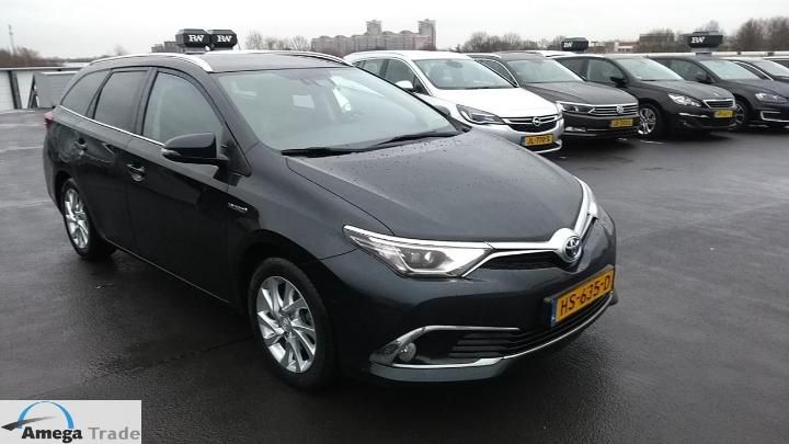 Photo 2 VIN: SB1ZS3JE70E209773 - TOYOTA TOYOTA AURIS 