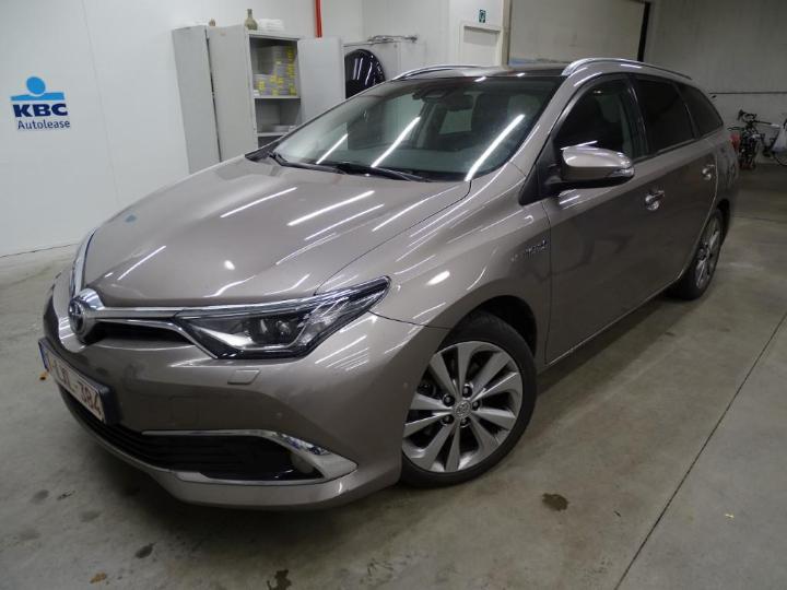 Photo 1 VIN: SB1ZS3JE70E213063 - TOYOTA AURIS TOURING SPORTS 