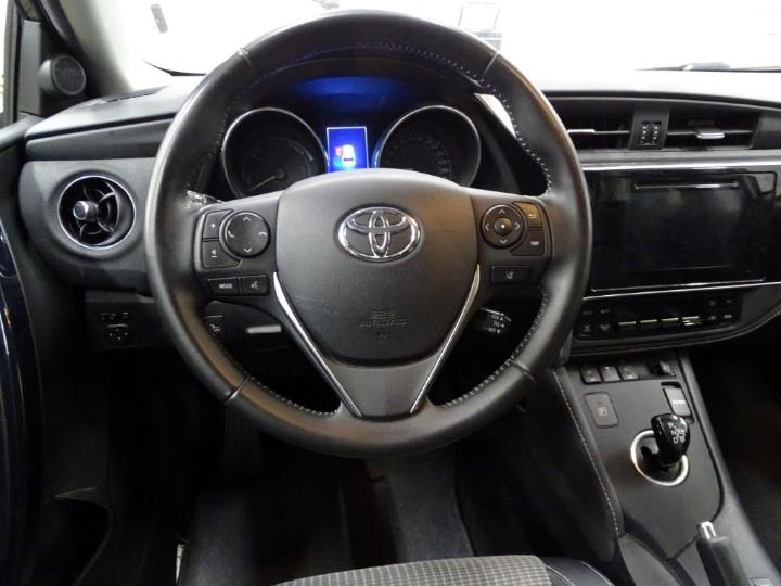 Photo 8 VIN: SB1ZS3JE70E213063 - TOYOTA AURIS TOURING SPORTS 