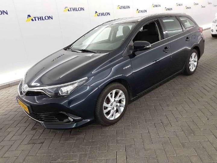 Photo 1 VIN: SB1ZS3JE70E214925 - TOYOTA AURIS TOURING SPORTS 