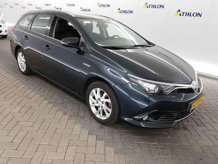 Photo 2 VIN: SB1ZS3JE70E214925 - TOYOTA AURIS TOURING SPORTS 