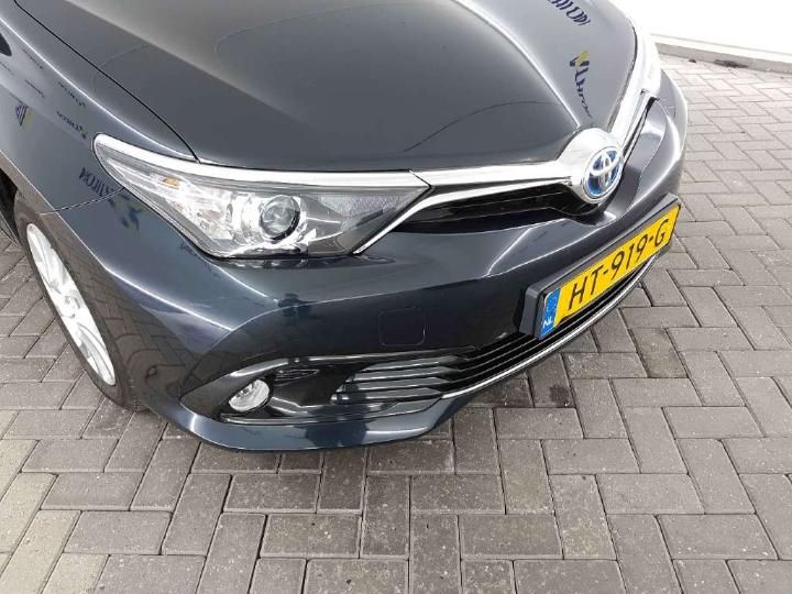 Photo 24 VIN: SB1ZS3JE70E214925 - TOYOTA AURIS TOURING SPORTS 