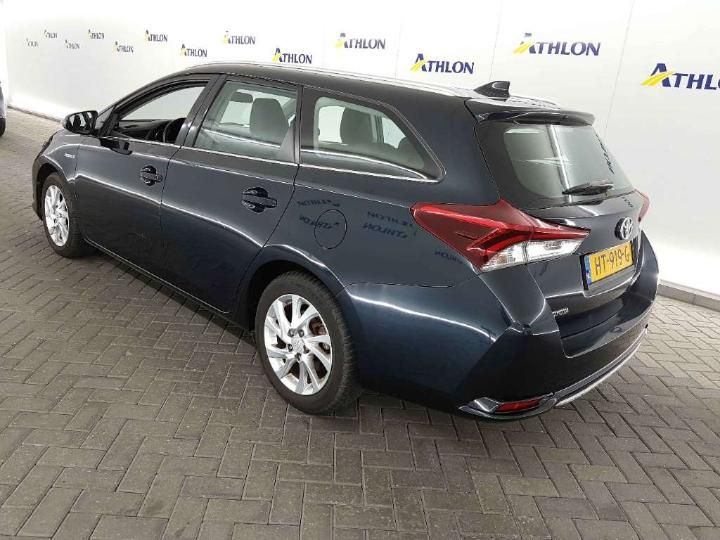 Photo 3 VIN: SB1ZS3JE70E214925 - TOYOTA AURIS TOURING SPORTS 