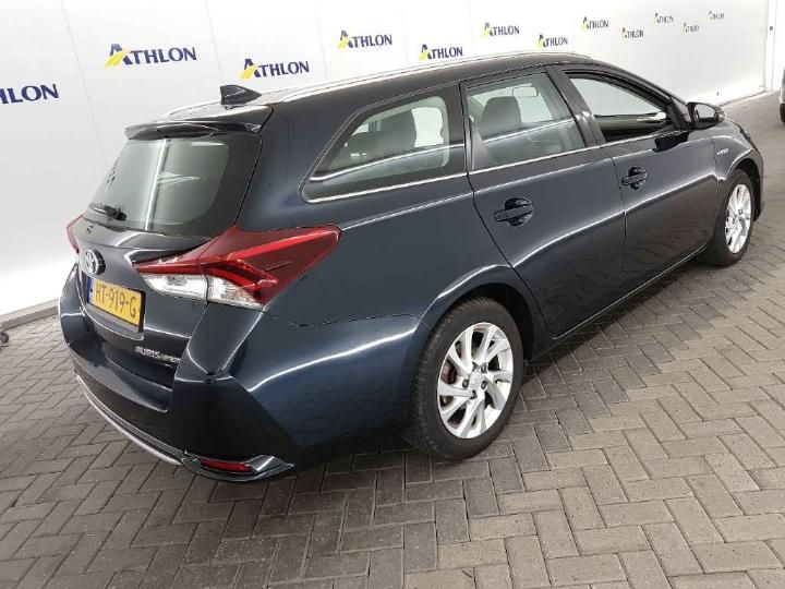 Photo 4 VIN: SB1ZS3JE70E214925 - TOYOTA AURIS TOURING SPORTS 