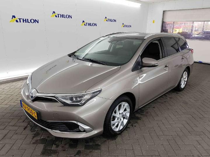 Photo 1 VIN: SB1ZS3JE70E221440 - TOYOTA AURIS TOURING SPORTS 