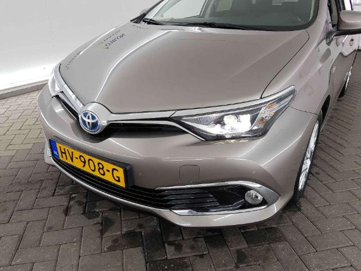 Photo 16 VIN: SB1ZS3JE70E221440 - TOYOTA AURIS TOURING SPORTS 