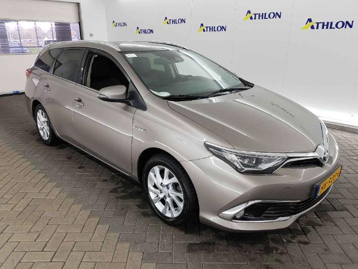 Photo 2 VIN: SB1ZS3JE70E221440 - TOYOTA AURIS TOURING SPORTS 