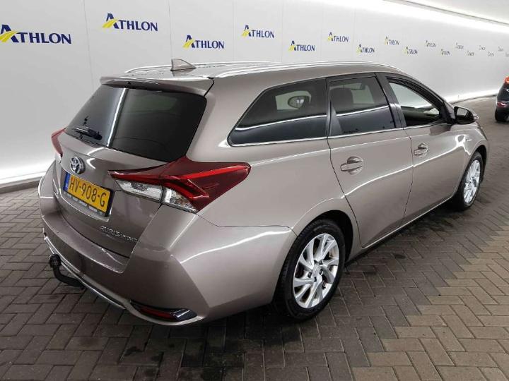 Photo 4 VIN: SB1ZS3JE70E221440 - TOYOTA AURIS TOURING SPORTS 