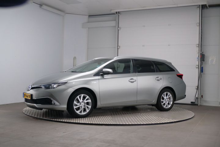 Photo 0 VIN: SB1ZS3JE70E222586 - TOYOTA AURIS TOURING SPORTS 