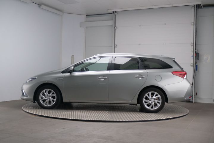 Photo 2 VIN: SB1ZS3JE70E222586 - TOYOTA AURIS TOURING SPORTS 