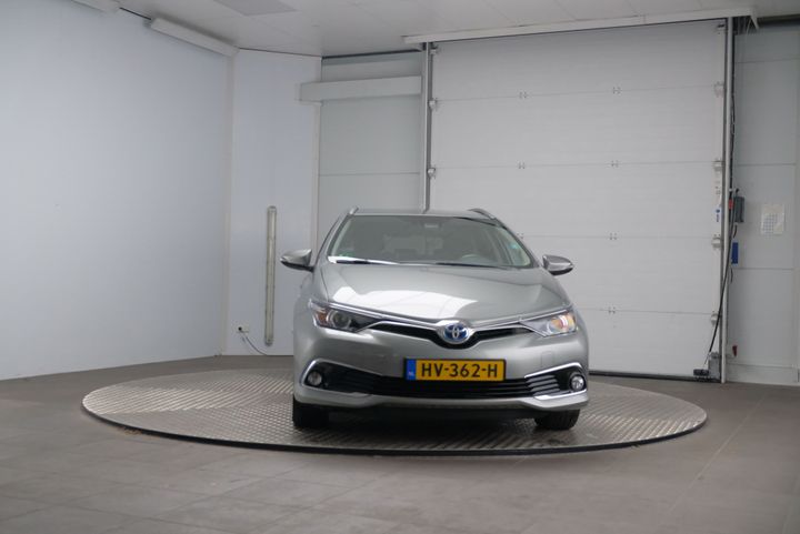 Photo 6 VIN: SB1ZS3JE70E222586 - TOYOTA AURIS TOURING SPORTS 