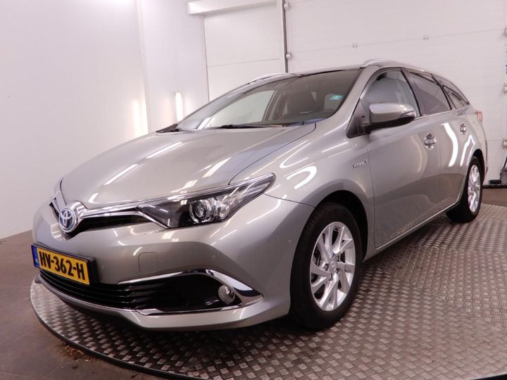 Photo 7 VIN: SB1ZS3JE70E222586 - TOYOTA AURIS TOURING SPORTS 