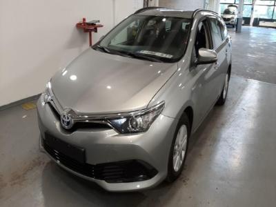 Photo 0 VIN: SB1ZS3JE70E235645 - TOYOTA AURIS TOURING SPORTS - 2015 