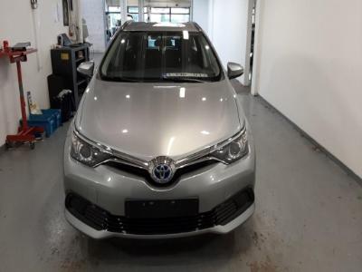 Photo 5 VIN: SB1ZS3JE70E235645 - TOYOTA AURIS TOURING SPORTS - 2015 