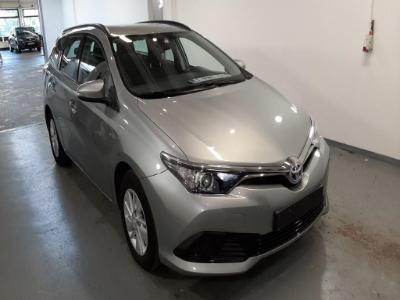 Photo 2 VIN: SB1ZS3JE70E235645 - TOYOTA AURIS TOURING SPORTS - 2015 