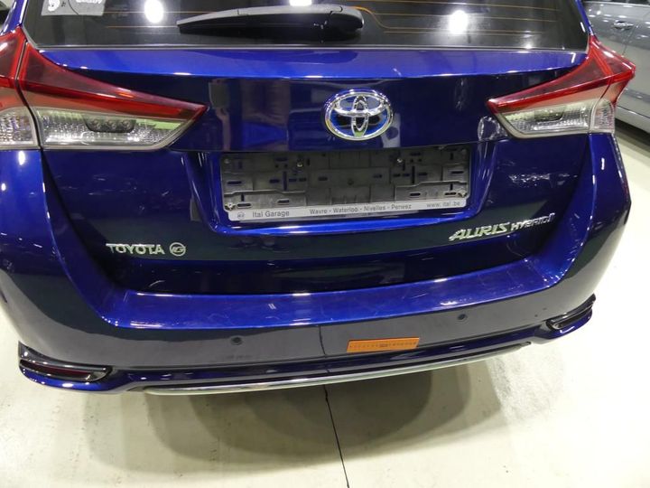 Photo 24 VIN: SB1ZS3JE70E254504 - TOYOTA AURIS TOURING S 