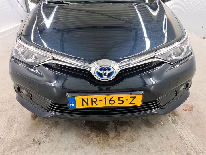 Photo 22 VIN: SB1ZS3JE70E327175 - TOYOTA AURIS 