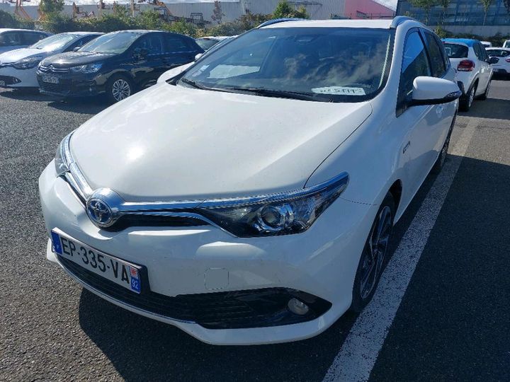 Photo 1 VIN: SB1ZS3JE70E342923 - TOYOTA AURIS TOURING S 