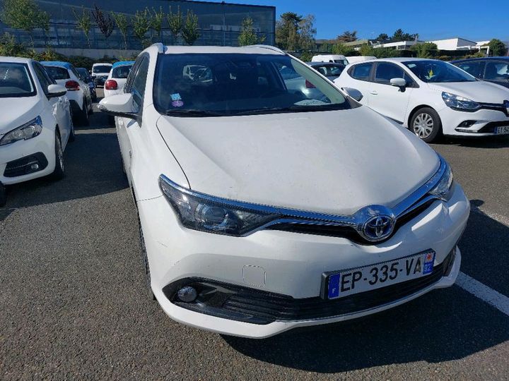 Photo 2 VIN: SB1ZS3JE70E342923 - TOYOTA AURIS TOURING S 