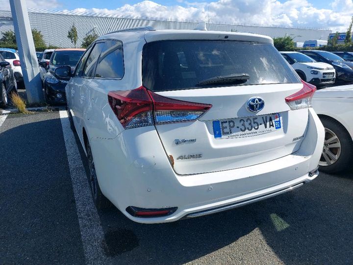 Photo 3 VIN: SB1ZS3JE70E342923 - TOYOTA AURIS TOURING S 