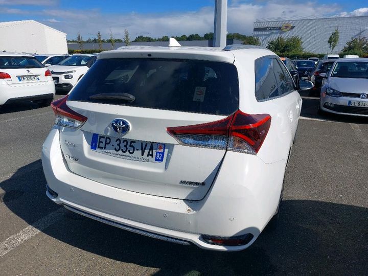 Photo 4 VIN: SB1ZS3JE70E342923 - TOYOTA AURIS TOURING S 