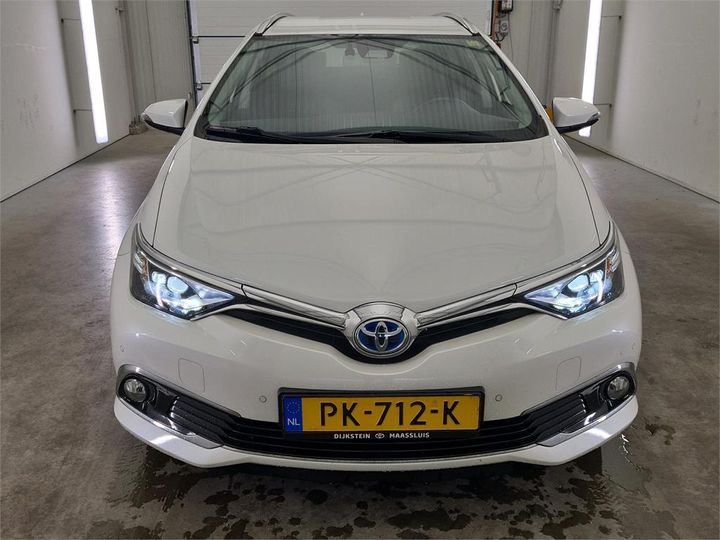 Photo 12 VIN: SB1ZS3JE70E348947 - TOYOTA AURIS 