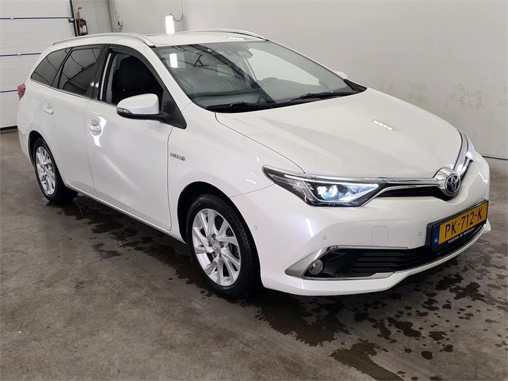 Photo 31 VIN: SB1ZS3JE70E348947 - TOYOTA AURIS 