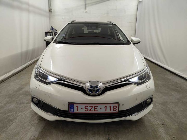 Photo 4 VIN: SB1ZS3JE70E353033 - TOYOTA AURIS TS FL'15 